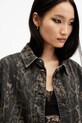 Куртка AllSaints HETTIE W088PB оранжевый SS25