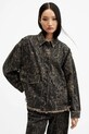 Одежда Куртка AllSaints HETTIE W088PB оранжевый