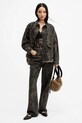 Куртка AllSaints HETTIE W088PB оранжевый