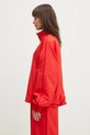Яке adidas Originals WOVEN TT ZIP JX9203 червен SS25