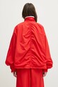 Дрехи Яке adidas Originals WOVEN TT ZIP JX9203 червен
