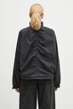 adidas Adilenium Season 3 Zip Track Top Black black JX9204