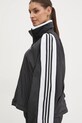adidas Originals giacca WOVEN TT ZIP JX9204 nero