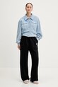 Moschino Jeans geacă jeans 0504.3730 albastru SS25