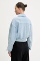 Îmbrăcăminte Moschino Jeans geacă jeans 0504.3730 albastru