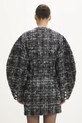 Clothing Rotate blazer Boucle 113908000 black