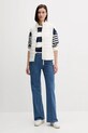 Безрукавка United Colors of Benetton 2TWDDJ00V бежевий AW25