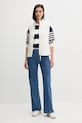 Безрукавка United Colors of Benetton 2TWDDJ00V бежевый AW25