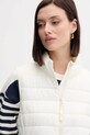 Безрукавка United Colors of Benetton бежевий 2TWDDJ00V