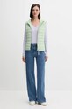 Безрукавка United Colors of Benetton 2TWDDJ00V зелений AW25