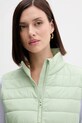 Безрукавка United Colors of Benetton зелений 2TWDDJ00V