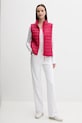 United Colors of Benetton vestă 2TWDDJ00V roz AW25