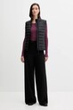 Безрукавка United Colors of Benetton 2TWDDJ00V чорний AW25