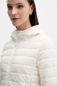 Куртка United Colors of Benetton бежевый 2TWDDN07O