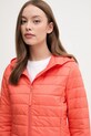 Куртка United Colors of Benetton оранжевый 2TWDDN07O
