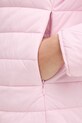 United Colors of Benetton kurtka przejściowa 2TWDDN07O różowy