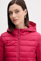 Куртка United Colors of Benetton рожевий 2TWDDN07O