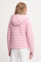 Oblečenie Bunda United Colors of Benetton 2TWDDN07O ružová