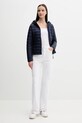 Jakna United Colors of Benetton 2TWDDN07O mornarsko plava AW25