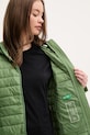 Bunda United Colors of Benetton 2TWDDN07O zelená