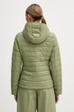 Odzież United Colors of Benetton kurtka przejściowa 2TWDDN07O zielony