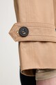 United Colors of Benetton sacou de bumbac 2RGCDW034 maro