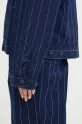 adidas Originals Pinstripe H Jacket JJ3477 granatowy