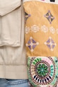Bomber bunda Desigual AUSTIN 25SWEW51 béžová