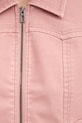 Desigual kurtka COLORADO 25SWEW47 pomarańczowy