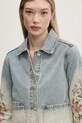 Desigual farmerdzseki HOUSTON kék 25SWED06