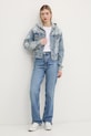 Desigual farmerdzseki MONTREA 25SWED56 kék SS25