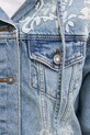 Джинсовая куртка Desigual MONTREA 25SWED56 голубой