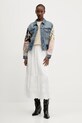 Яке Desigual CASSID 25SWED59 син SS25