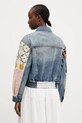 Oblečení Bunda Desigual CASSID 25SWED59 modrá