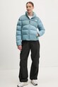 The North Face geacă Saikuru NF0A89JD93R1 albastru SS25