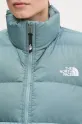 The North Face kurtka Saikuru NF0A89JD93R1 niebieski