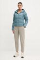 Pernata jakna The North Face Hyalite NF0A3Y4R4221 plava SS25