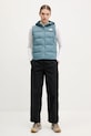 Športová páperová vesta The North Face Hyalite NF0A7SXE4221 modrá SS25