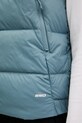 The North Face vestă sport cu puf Hyalite NF0A7SXE4221 albastru