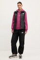 The North Face bezrękawnik Huila NF0A85AI4H01 czarny SS25
