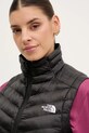 The North Face bezrękawnik Huila czarny NF0A85AI4H01