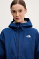 Outdoorová bunda The North Face Whiton 3 námořnická modř NF0A87FSD1R1