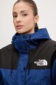 The North Face kurtka Reign on Jacket granatowy NF0A8BCHF1T1