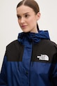 Bunda The North Face Reign on Park modrá NF0A8BCJF1T1
