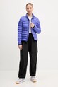 The North Face kurtka sportowa Terra Peak NF0A88U16IF1 fioletowy SS25