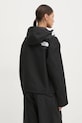 Clothing The North Face jacket Dryvent Mono Mountain NF0A88YXJK31 black
