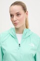 Vetrovka The North Face TNF Cyclone tyrkysová NF0A8B6G6EI1