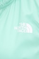 The North Face wiatrówka TNF Cyclone NF0A8B6G6EI1 turkusowy