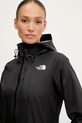 The North Face geacă de ploaie Alta Vista negru NF0A8BK9JK31