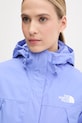 The North Face kurtka Antora Rain fioletowy NF0A8BKC0YI1